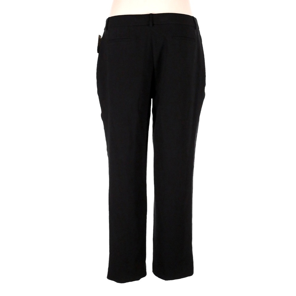 Karl Lagerfeld Classic Black Trousers
